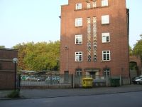 Polizeiwache Duisburg Nord
