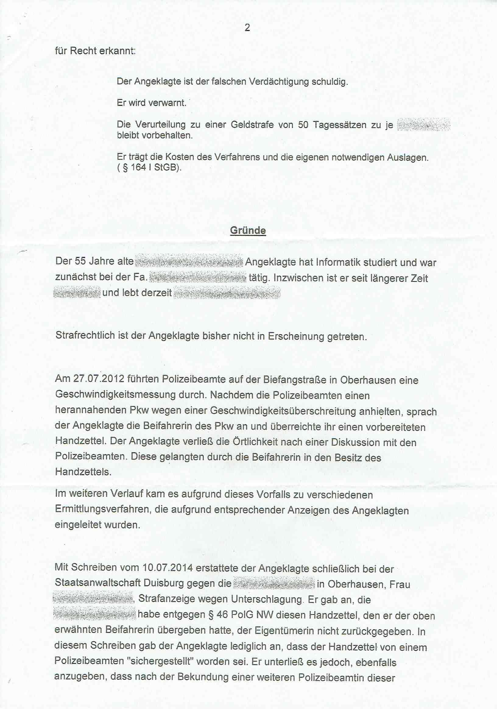 Antwort des Direktors des Amtsgerichts Duisburg vom 19.09.2017, Seite 4